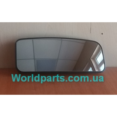 Вкладиш бічного дзеркала L (нижній) MB Sprinter, VW Crafter 2006-