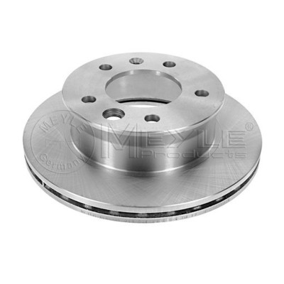 Гальмівний диск передній MB Sprinter 901-904/VW LT 96-06 (d=277mm)