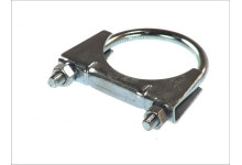Хомут глушника d=64mm Transit V184 2001-2006