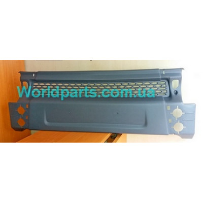 4429596 Бампер передній центральна частина Ford Transit V184 2001-2006