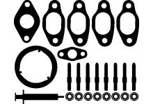 Прокладка турбіни (комплект) VW T-5/Caddy 1,9