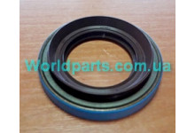 Сальник хвостовика Transit 2,4 DI/TDCI (47,6 x80, 14x9, 7-16, 1mm)