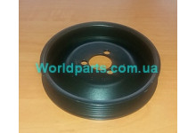 Шків насоса гідропідсилювача VW LT/T-4/Crafter 2.5TDI