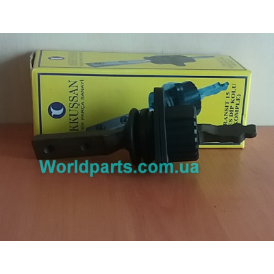 1066333 Важіль кулісу КПП Ford transit 2.5 1992-2000