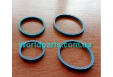 Прокладка масляного радиатора (к-т 4шт) Focus/C-Max/Fiesta 1,4/1,6
