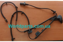 Датчик ABS задній L/R Fiesta V/Fusion 1.25/1.4/1.6 2002-
