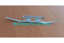Притискна пластина гальмівних колодок MB Sprinter/Vito638/VW LT 96-06