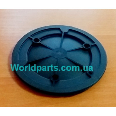 1253779 Кришка передньої кришки ГРМ Transit V184/V347