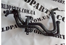 Патрубок системи охолодження Focus/C-Max 1,6TDCI