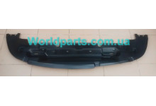 Дефлектор переднего бампера Mondeo III 1.8/2.0/2.5 2000-2007