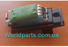 Реостат пічки Connect/Focus 1,8TD/TDCI