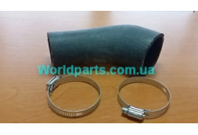 Патрубок интеркулера (маленький) C-max/ Focus 1,6TDCI