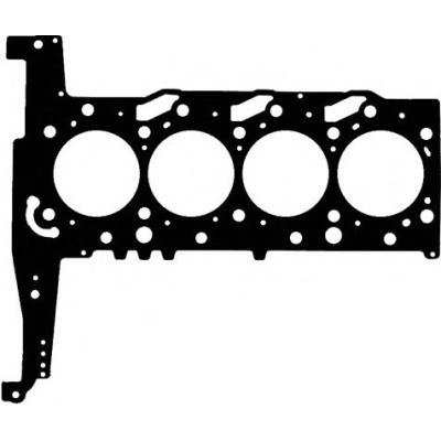 1349876 Прокладка головки блоку 3 зуба Ford transit 2.4DI/TDCI 2001-2012