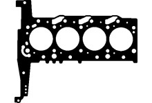 Прокладка головки блоку Transit/Mondeo 2.0FWD 2001-2006 (3 мітки)