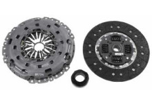 Комплект зчеплення Transit 2.4DI/TDCI (d=250mm)