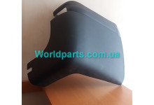Ікло заднього бампера R Transit 2,4 RWD JUMBO 2000-