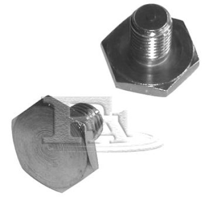 PK1404 Болт піддону Focus/Connect/Mondeo 2012- (M10x1.25)