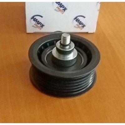 1496244 Ролик ременя генератора ребристий Ford Transit 2.0/2,2TDCI 1496244 Ролик ременя генератора ребристий Ford Transit 2.0/2,2TDCI