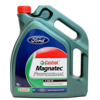 151A95 Масло моторное 5w-20 FORD CASTROL MAGNATEC