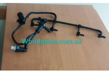 Трубка обратки от форсунок Connect 1,8TDCI 2002-