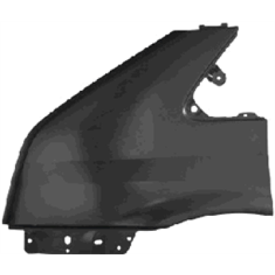 Крыло переднее правое (без отверстия под поворотник) Transit 2006-2014