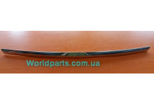 Молдинг капота (хром) Mondeo 2007- Молдинг капота (хром) Mondeo 2007-