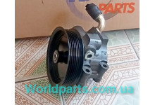 Насос гидроусилителя со шкивом Transit 2.4DI/TDCI RWD