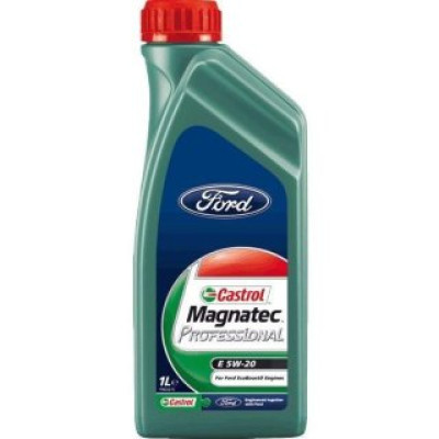 15D63B Масло моторное 5W-20 FORD CASTROL MAGNATEC (емкость 1L)