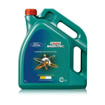 15D5E8 Масло моторное 5W-30 1Castrol Magnatec 5L