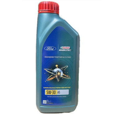 Масло моторное 5W-30 FORD CASTROL (ёмкость 1л)