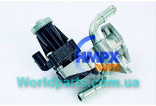 Клапан EGR отработавших газов Transit 2.4TDCI V347 2006-2014