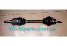 Привід передній лівий Focus II/C-Max 1.6TDCI
