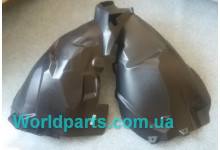 Подкрыльник передний правый Mondeo IV 2007- Подкрыльник передний правый Mondeo IV 2007-