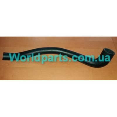 1709502 Патрубок інтеркулера лівий Ford transit 2,2TDCI 2006-