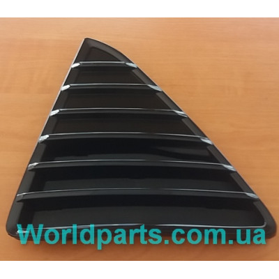 1719222 Решетка переднего бампера левая Ford Focus 3 2011-2015