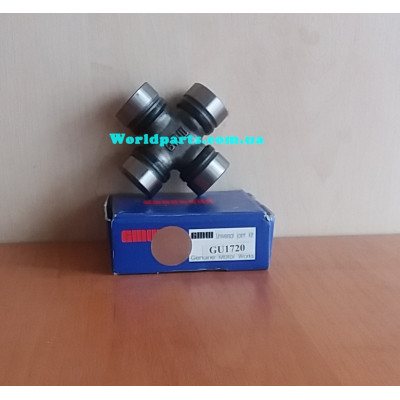 GU1720 Хрестовина кардана Transit 2.5D/TD/2.4DI 1992-2006 (28х69мм)