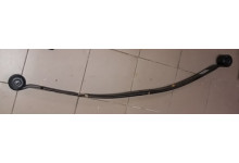 Ресора задня 1-листова Transit 2,2 2006- (d=75мм)
