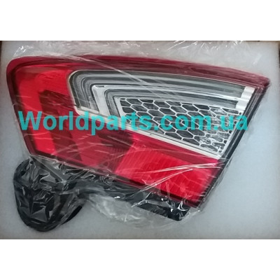 Фонарь задний внутренний R Mondeo IV 1,6/1,8/2,0/2,3 2011-