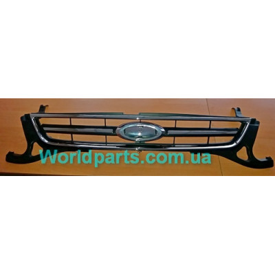 Решетка переднего бампера Mondeo 2011- Решетка переднего бампера Mondeo 2011-