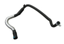 Патрубок пічки випускной Transit 2.2TDCI RWD/FWD 2012-