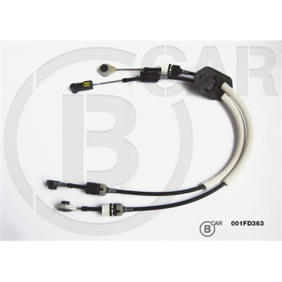 Трос кулисы КПП 2,4TDCI МТ 82 2006-2013 (6 ступка) Трос кулисы КПП 2,4TDCI МТ 82 2006-2013 (6 ступка)