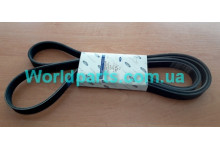 Ремень генератора Transit 2,2TDCI 155PS (-AC) 2012-