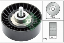 Ролик ременя генератора Connect/Focus/C-Max 1.6TDCI 2011-