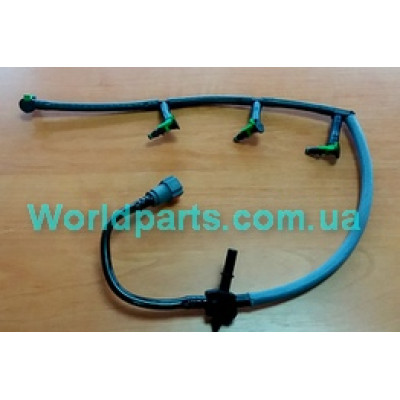 Трубка обратки форсунки V347/V362/V363 2,2TDCI 2006-
