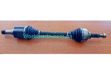 Привод передний L V363 Custom 2.2TDCI 2012-