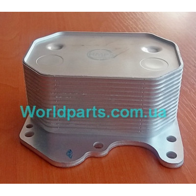 Радиатор масляный верхний Transit 2.2 TDCI 06-/Custom 2.2TDCI 11- Радиатор масляный верхний Transit 2.2 TDCI 06-/Custom 2.2TDCI 11-