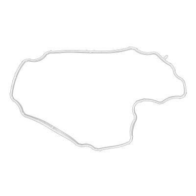 6M5Z6B752A Прокладка масловідділювача Ford Focus 1.4/1.6