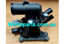 Корпус термостата Focus III 1.0EcoBoost 2011-