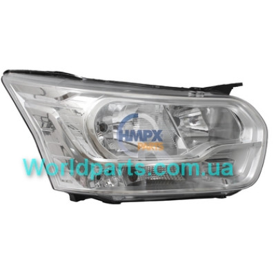 Фара передня R Transit V363 2014-