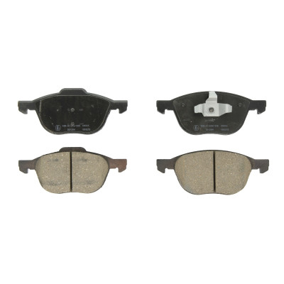 SP1260  Колодки гальмові передні Focus III/Connect/C-Max